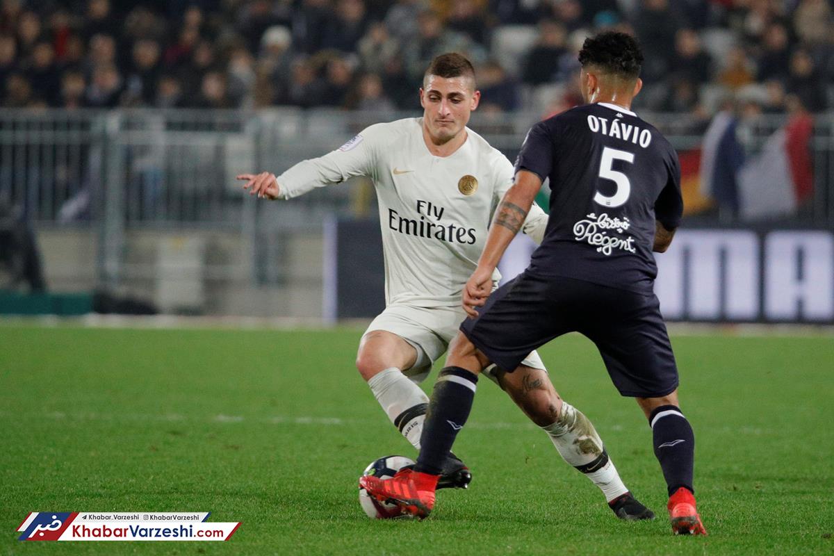 توقف کشتی میلیونرها در بندر بوردو