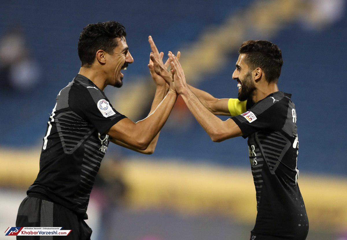 حریف آسیایی پرسپولیس دو ستاره‌اش را می‌فروشد؟