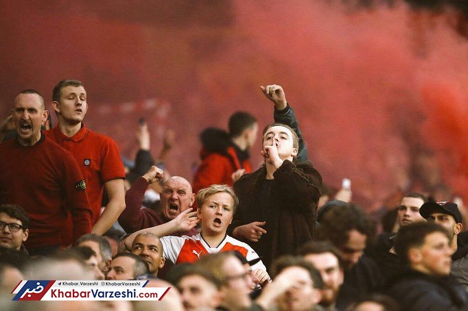 عکس روز| خودت ساکت شو!