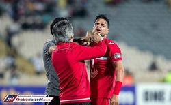 کامیابی نیا بدون درد به ذوب آهن رسید