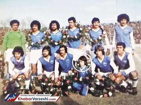 نوستالژی| استقلال تیم ستاره‌ها