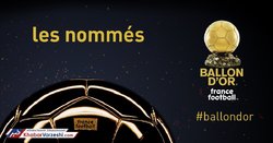 عکس| چه کسی توپ‌طلا می‌برد؟