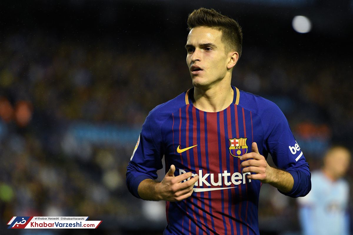 هافبک بارسلونا در رادار میلان