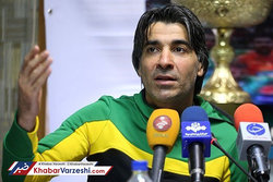 شمسایی: زمانی که بهترین بازیکن آسیا شدم حق حیدریان بود