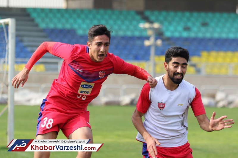 مدافع 20 ساله، سورپرایز برانکو برابر ذوب آهن