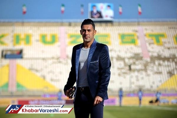 مهاجم استقلالی ذوب آهن فصل را از دست داد