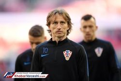 عروسی در کوچه مودریچ!