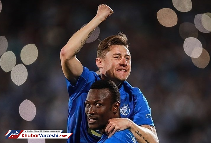 هدف استقلالی‌ها از تکذیب خبر بازگشت جپاروف