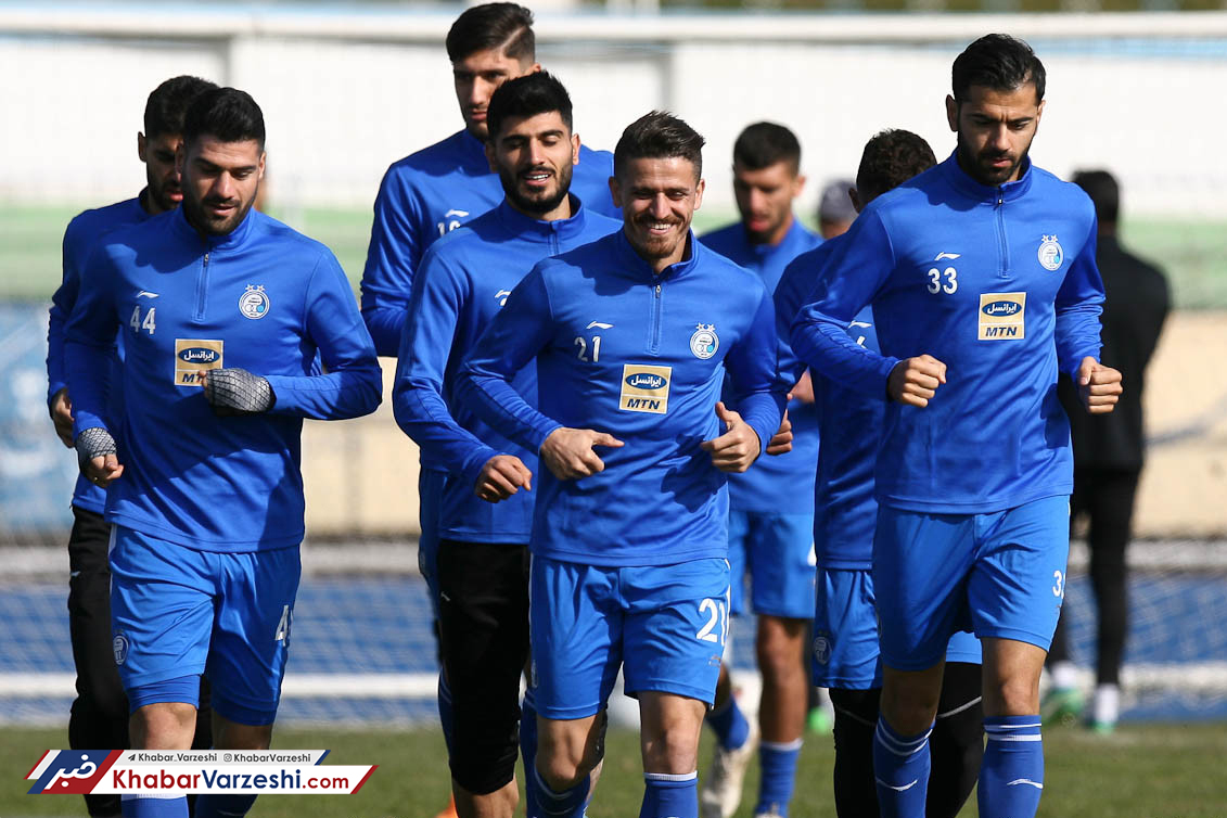 شفر و استقلالی‌ها نگران نیم فصل