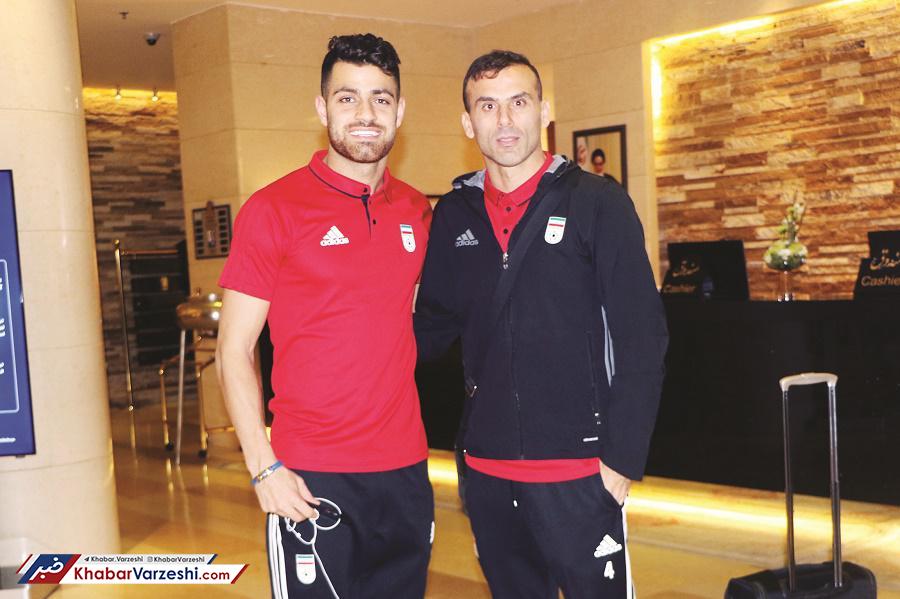 پورعلی‌گنجی: دیر می‌آمدم، سید ۱۰۰ دلار جریمه‌ام می‌کرد