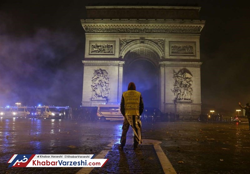 ویدیو| سقوط آزاد لیگ یک فرانسه در لیگ اروپا