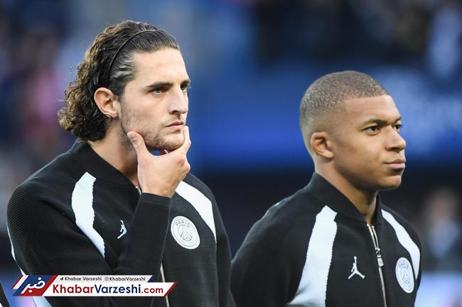ستاره پاریس با بارسا تمام کرد؟!