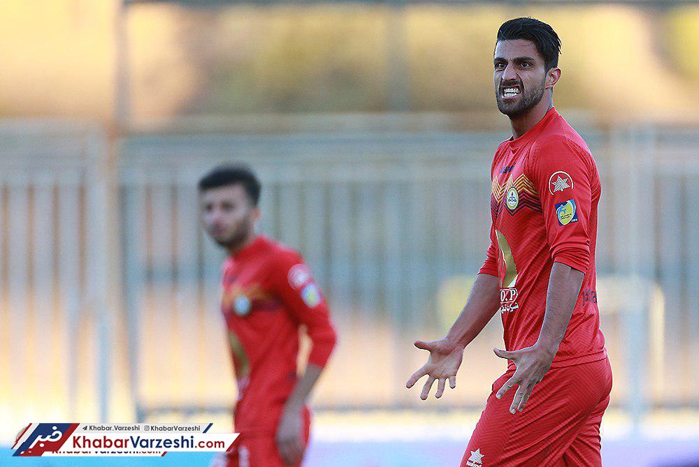 جدایی مهاجم پیشین استقلال از شاگردان جادوگر