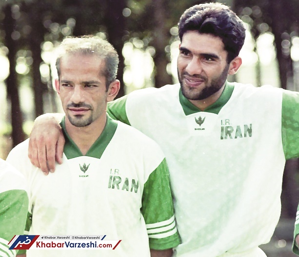 نوستالژی| کاپیتان‌های خاطره‌انگیز