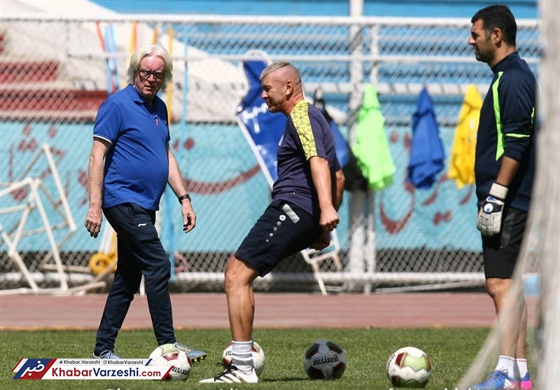 دستیار جدید شفر در استقلال مشخص شد