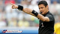 سوژه روز| سپاهان – پرسپولیس؛ سهم فخر داوری آسیا