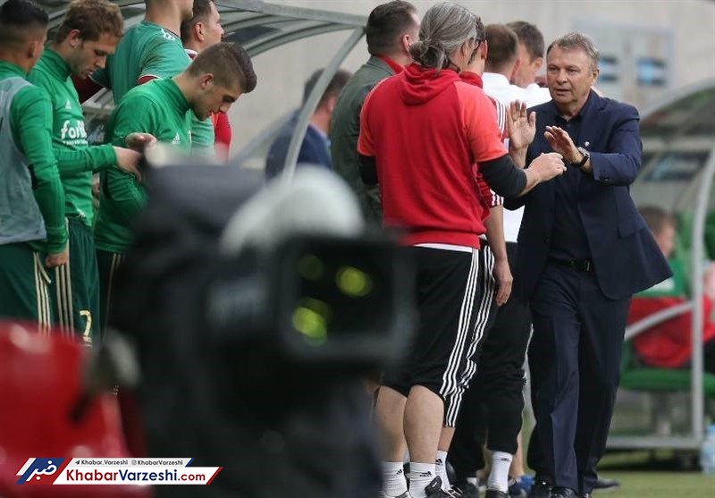 اخراج سرمربی و فروش تیم لژیونر ایرانی