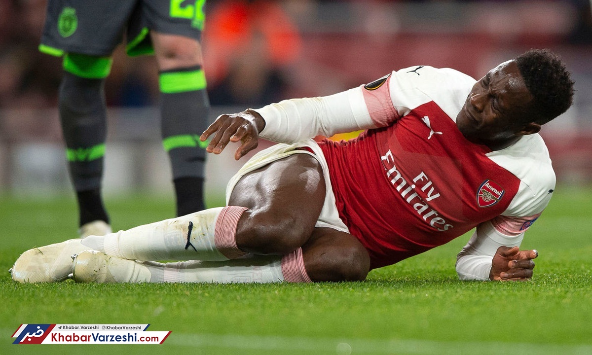 دوران ولبک در آرسنال پایان یافت؟