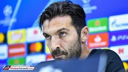 تلاش بوفون برای ماندن ستاره پاریس