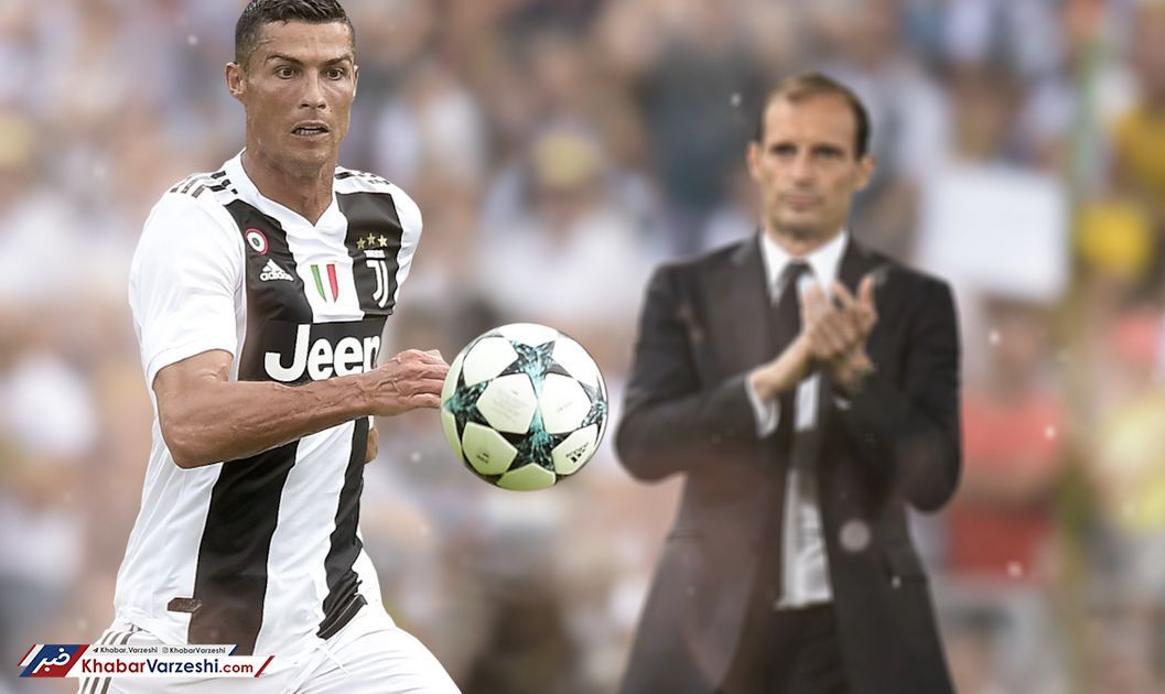 توپ طلای بعدی برای کریس است!