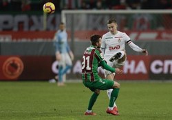 شکست یاران آزمون در جام حذفی روسیه