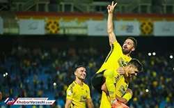 خبر خوب در اردوی سپاهان در آستانه بازی با پرسپولیس