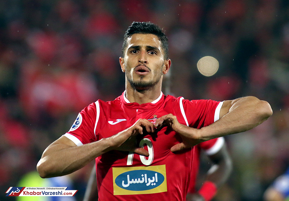 دلیل مخالفت پرسپولیس با جدایی علیپور