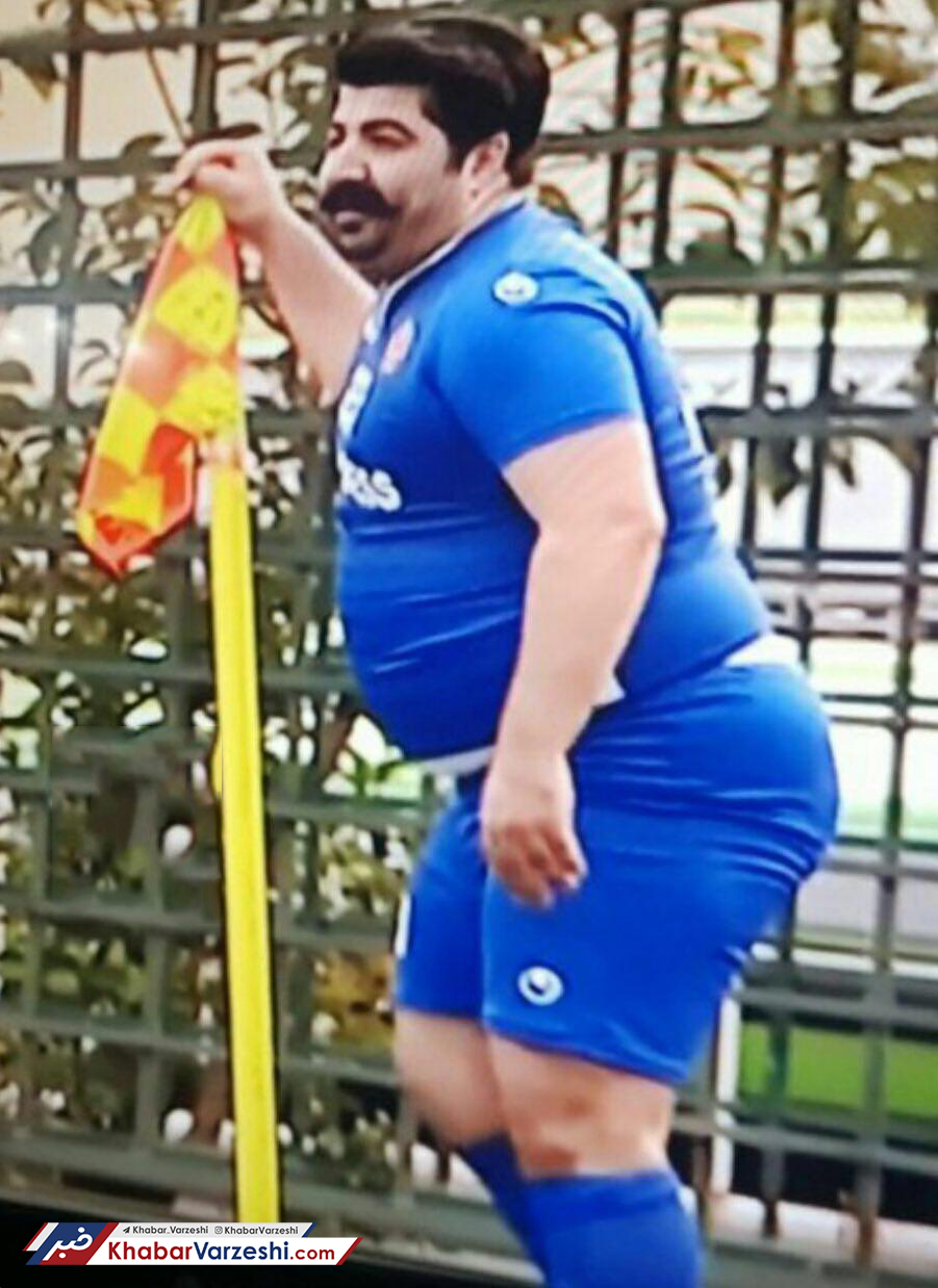 عکس و ویدئو| خوشحالی خاص بهنام بانی پس از گلزنی به پرسپولیس