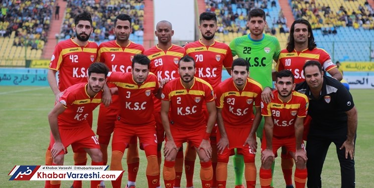 فوتبال پرگل شاگردان قطبی