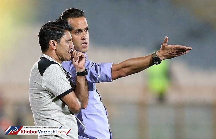 امامی‌فر: شکست برابر استقلال دور از انتظار بود