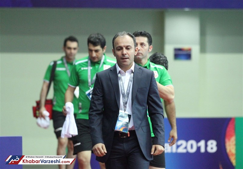 حضور یک ایرانی در جمع ۱۰ مربی برتر فوتسال جهان