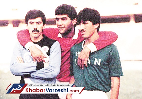 نوستالژی| سرمربی تراکتور در جام ملت‌های ۸۸