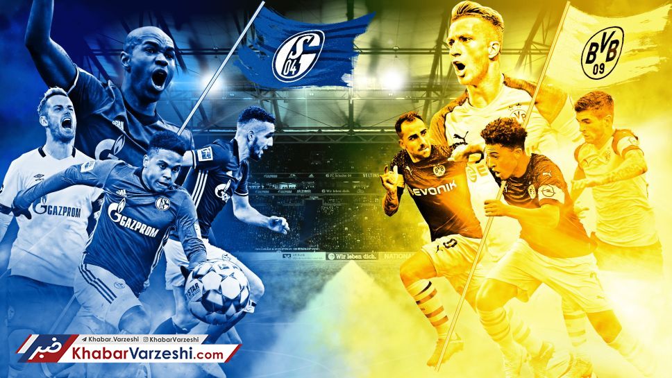 شالکه - دورتموند؛ حمله زنبور‌ها به معدنچی‌ها