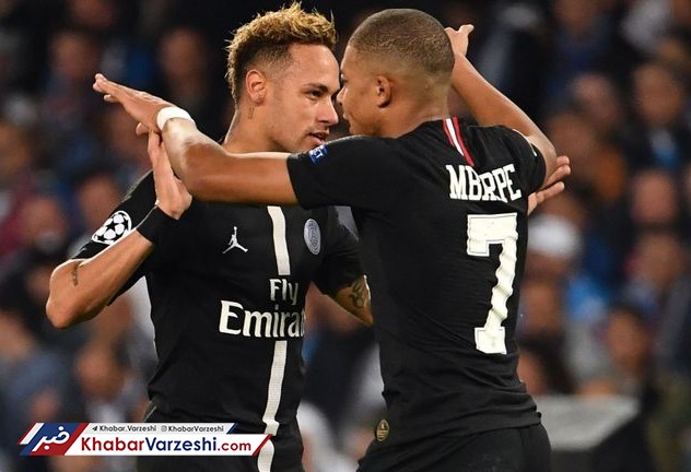 ستاره‌های PSG فروشی نیستند