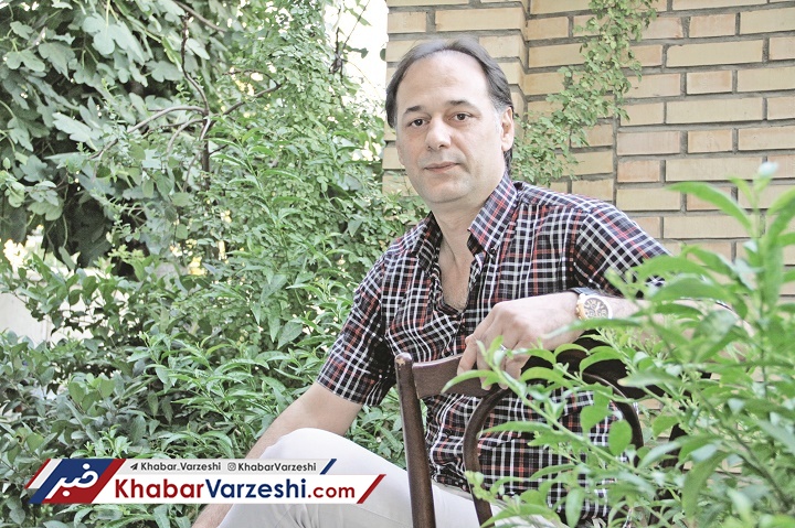 نامجومطلق: فرشید باقری بهترین بود