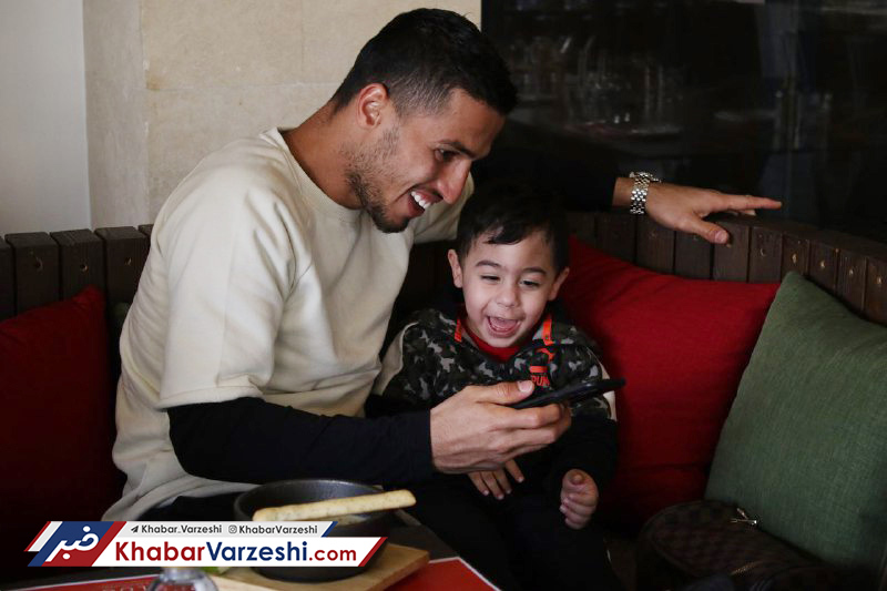 چرا علیپور به سوون سامسونگ کره‌جنوبی نرفت؟