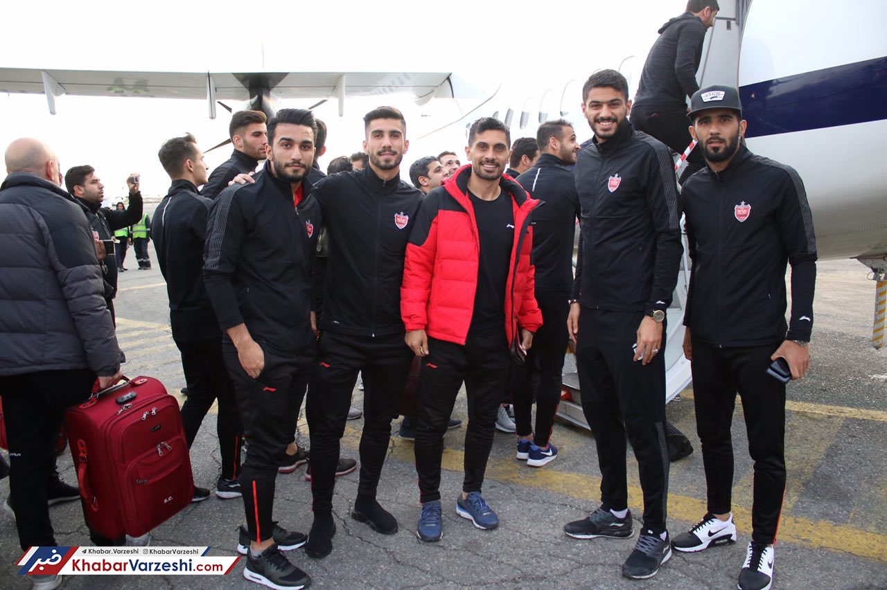 پرسپولیس خواهان تضمین امنیتی شد