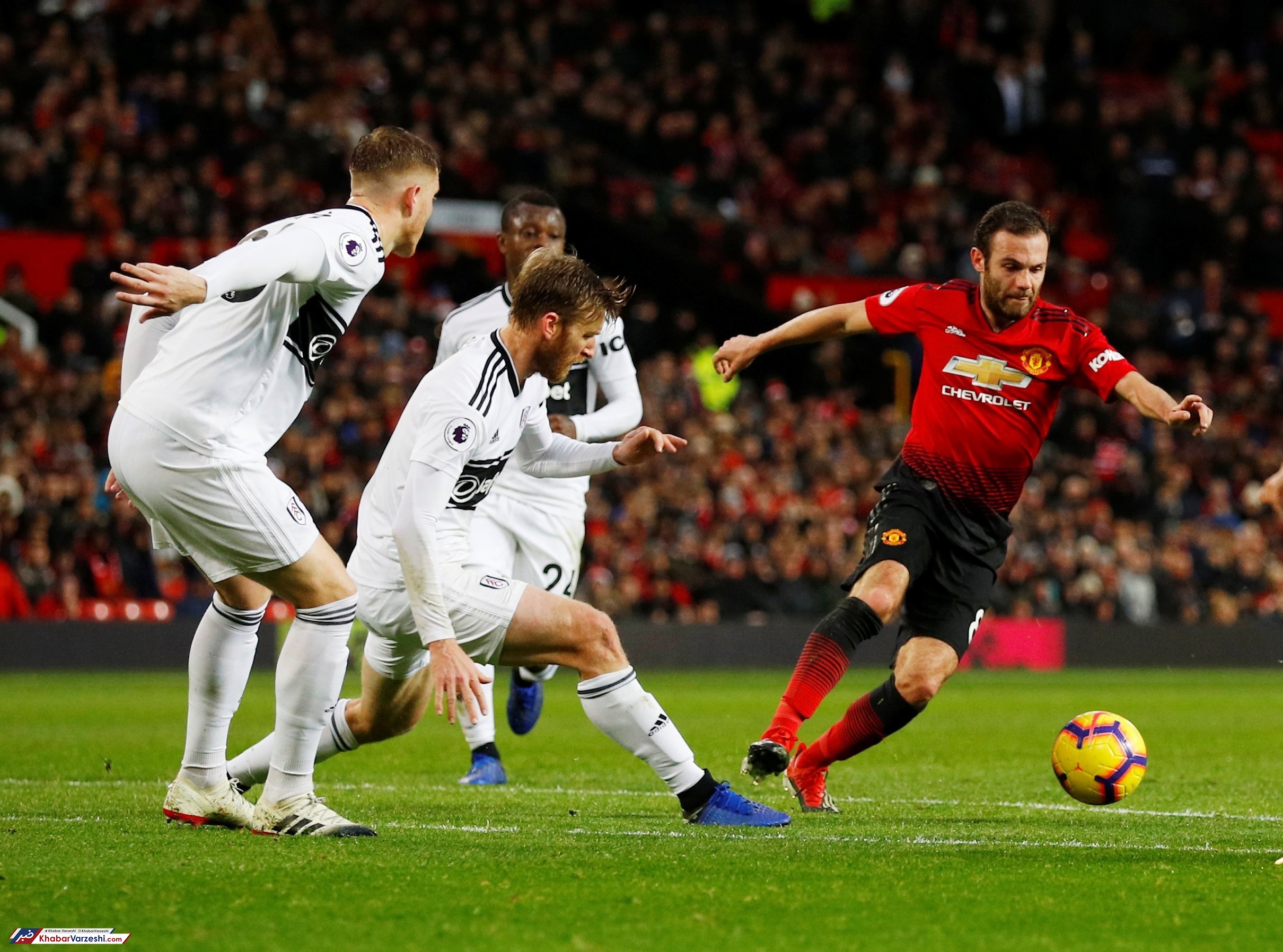 این همان منچستریونایتدی است که می‌خواهیم!