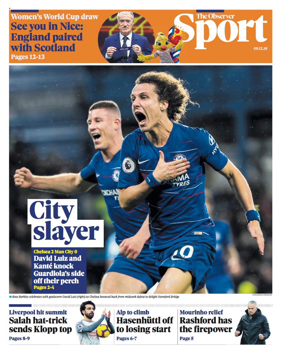 روزنامه آبزرور| قاتل سیتی