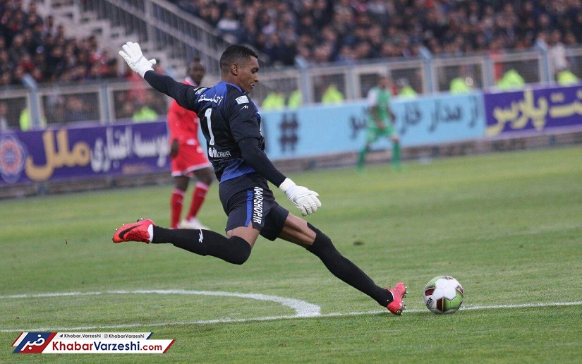 در آن دو صحنه خیلی خطرناک خدا کمکم کرد