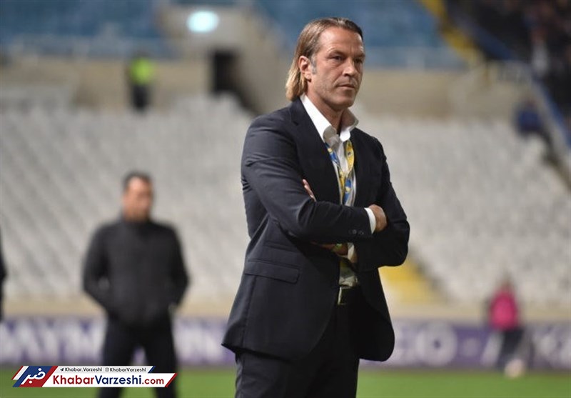 سرمربی آپوئل، قوچان‌نژاد را زیر سوال برد!