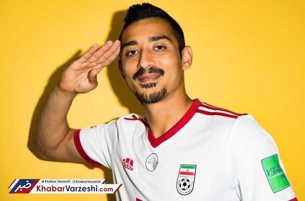 نمی توانم بگویم قوچان نژاد، پرسپولیسی می شود یا نه!