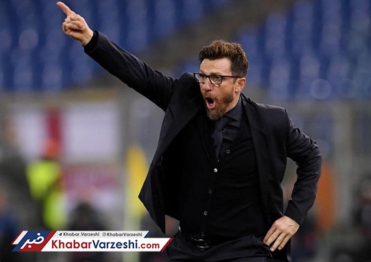 سرمربی رم بازیکنانش را به اردوی تنبیهی برد!