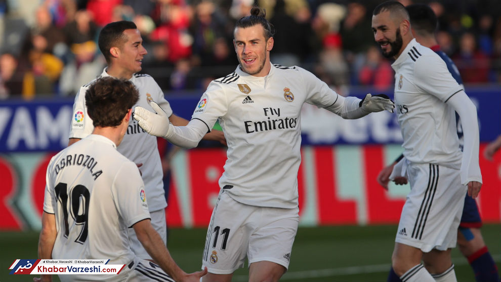 بیل پس از ۹۰ روز گل زد؛ رئال برد