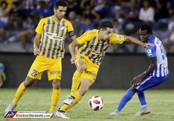 صدرنشینی موقت یاران گوچی در قبرس