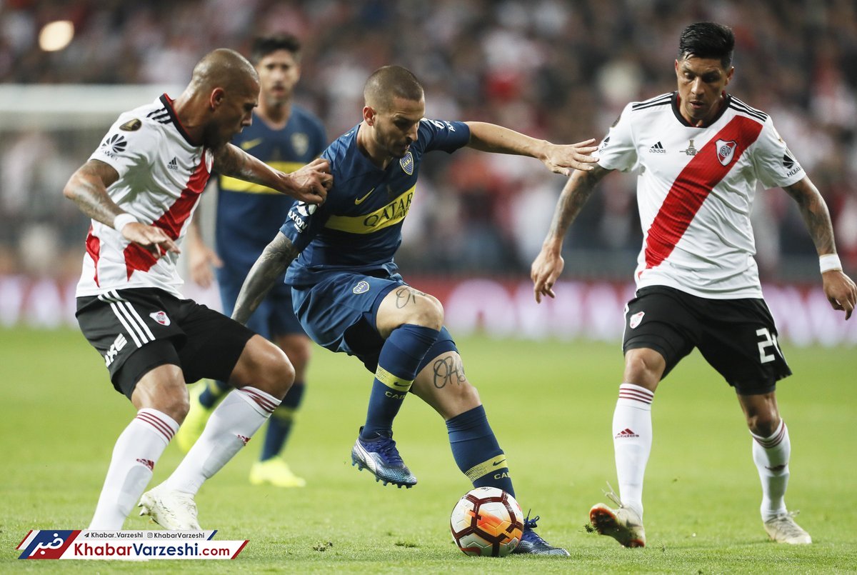 میلیونرها فینال قرن را بردند و قهرمان لیبرتادورس شدند