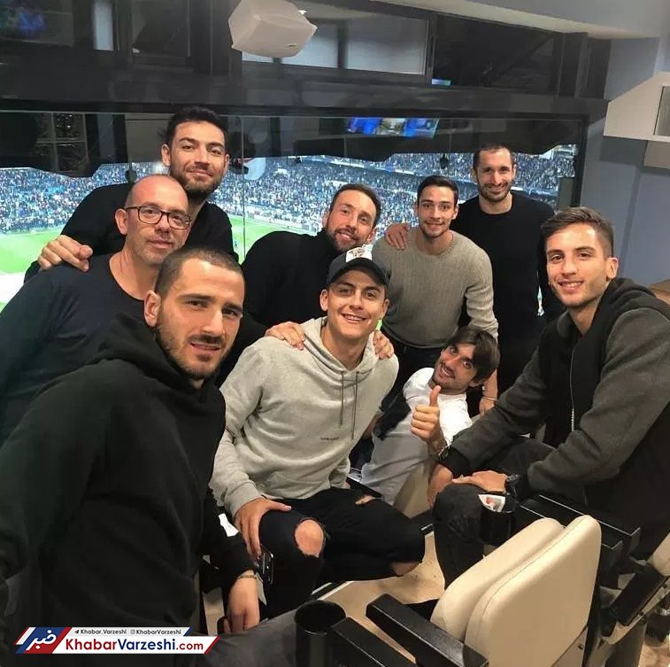 عکس روز| ستاره‌ها، تماشاگر ستاره‌های دور از خانه