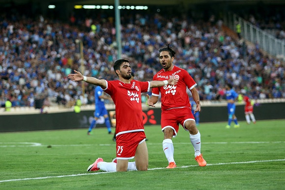 امیدوارم مقابل استقلال بدشانسی سراغمان نیاید