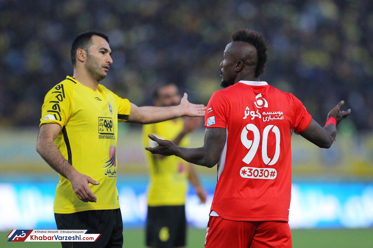 گلزن سپاهان در لیست خرید پرسپولیس!