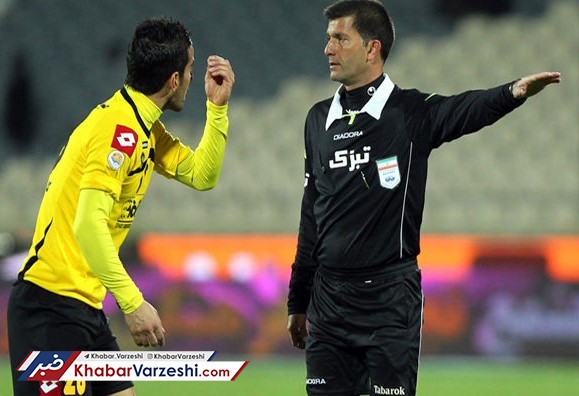 جنجال‌های داوری که محروم شد؛ از پنالتی‌های مشکوک تا متهم به استقلالی بودن